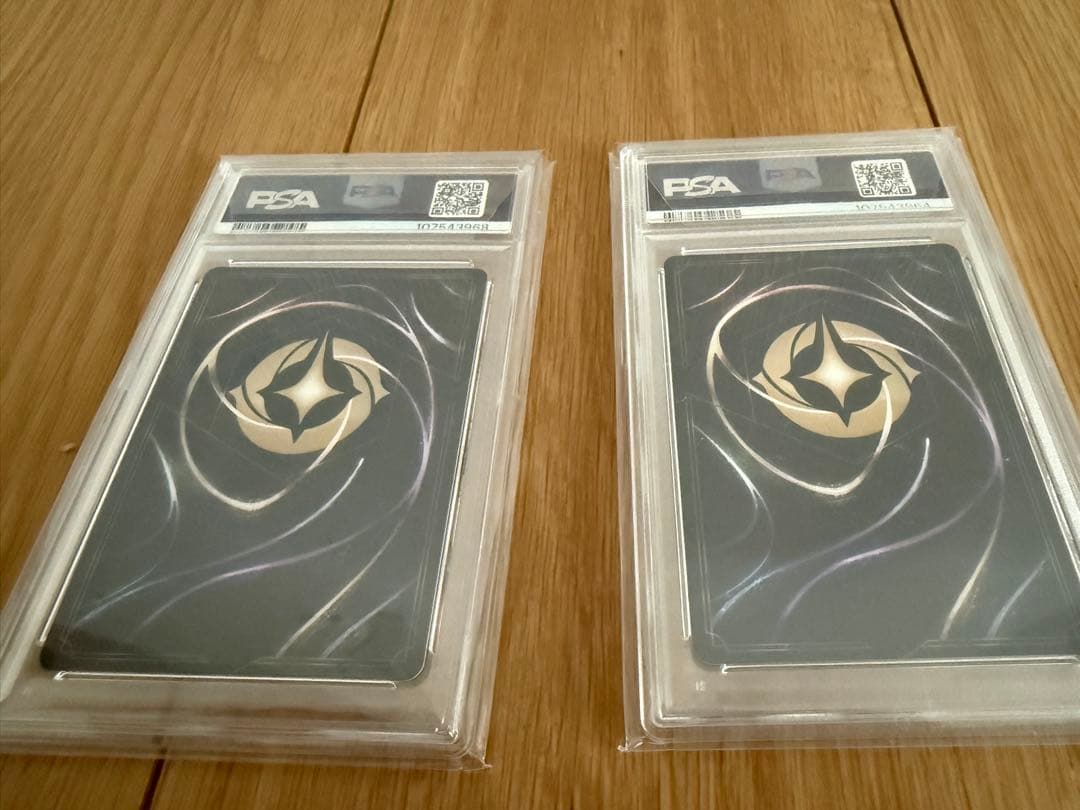 ロルカナ　PSA10 ミッキー　ハデス　セット