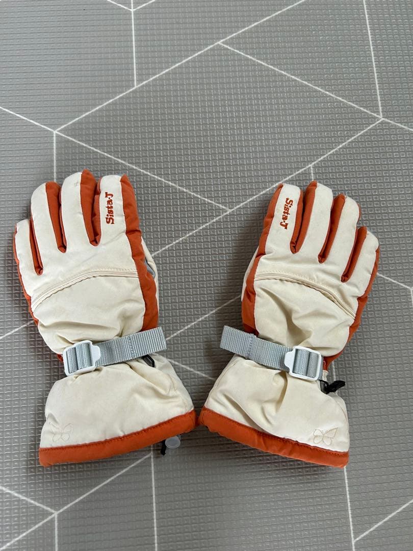 【グローブ付】burton スノーボードウェア 上下 M&Sサイズ
