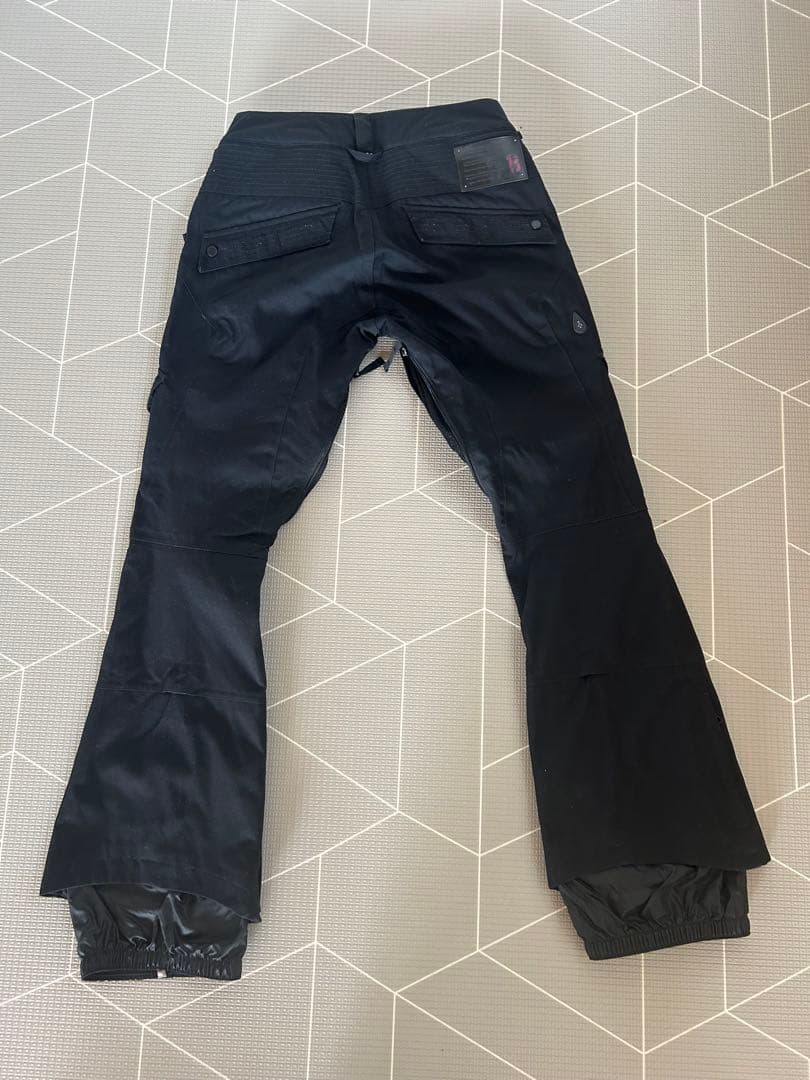 【グローブ付】burton スノーボードウェア 上下 M&Sサイズ