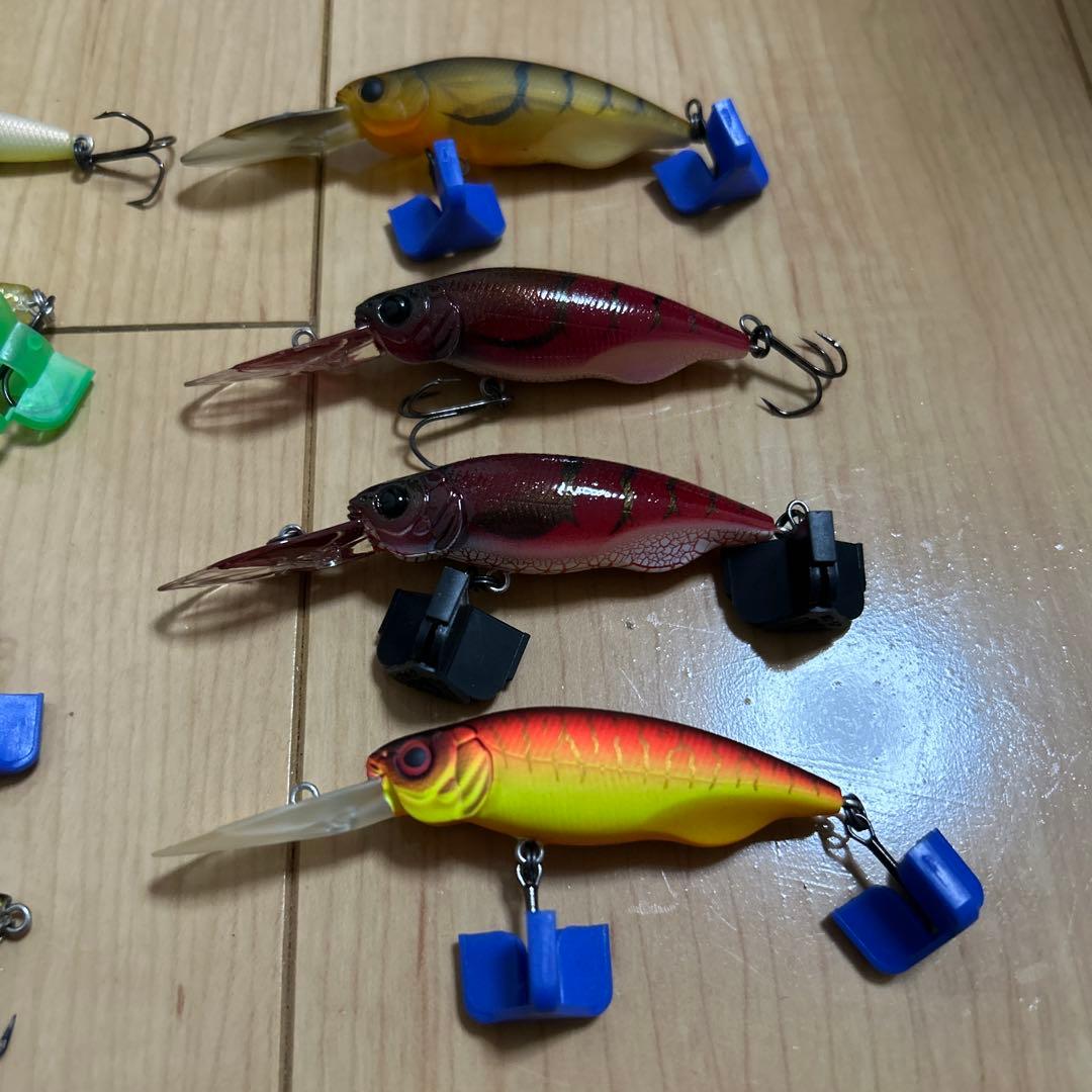 値下げ　メガバス　MEGABASS ルアーまとめ売り