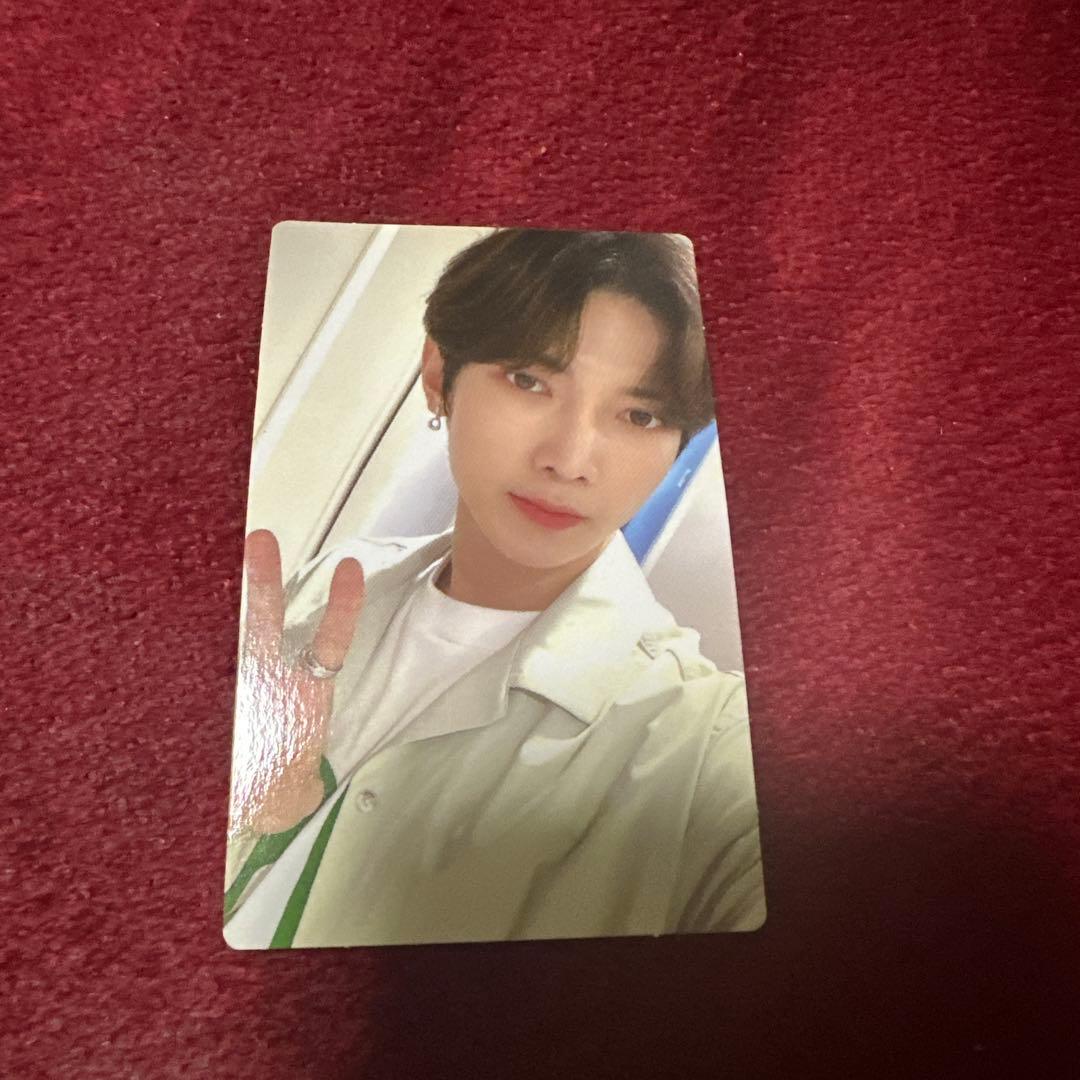 ATEEZ ヨサン バースデー MD