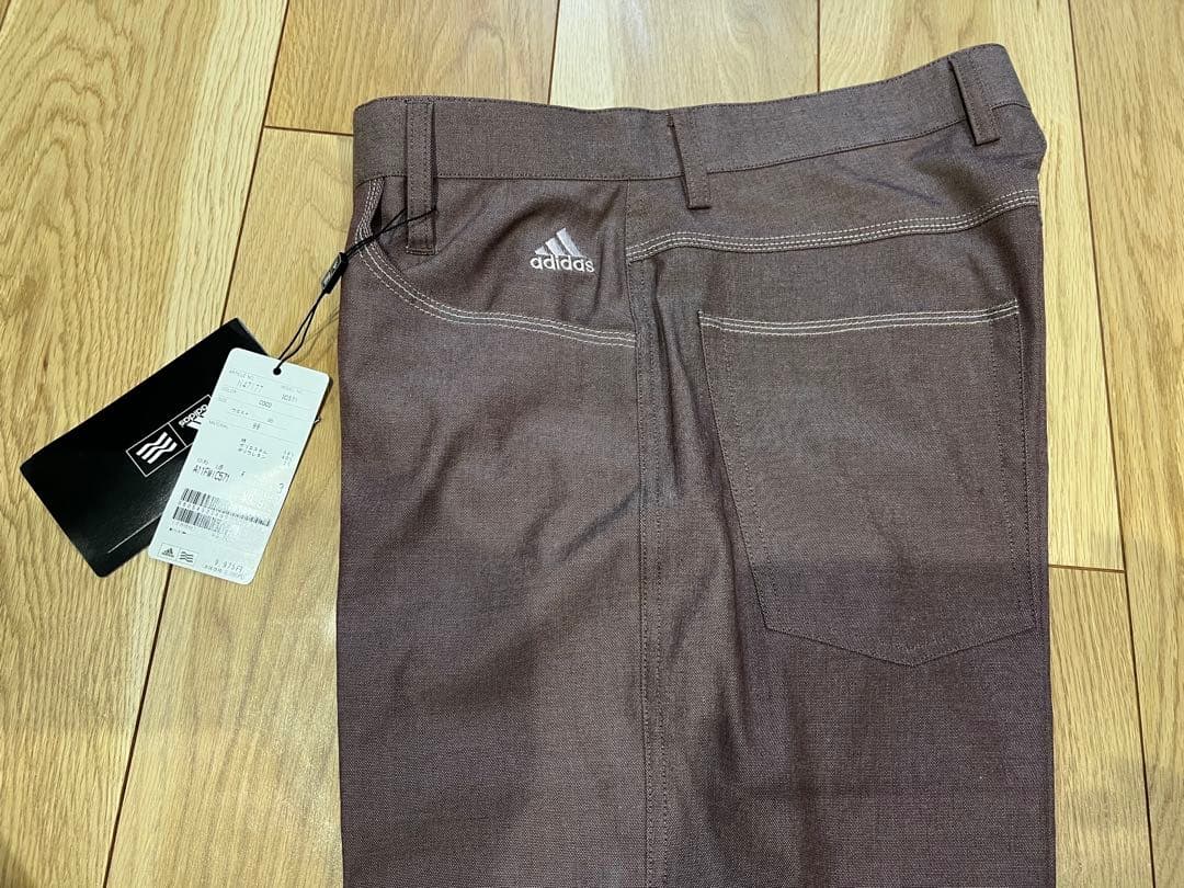 （未使用）adidas アディダス IC571 ストレッチゴルフパンツ 88