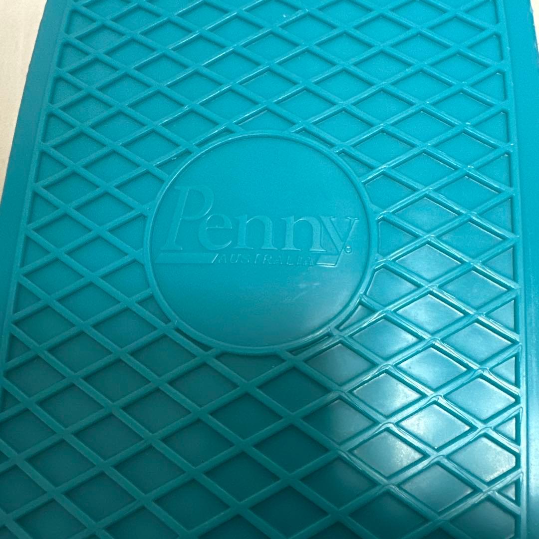 Penny 22インチclassic oceanmistペニーボード水色 正規品