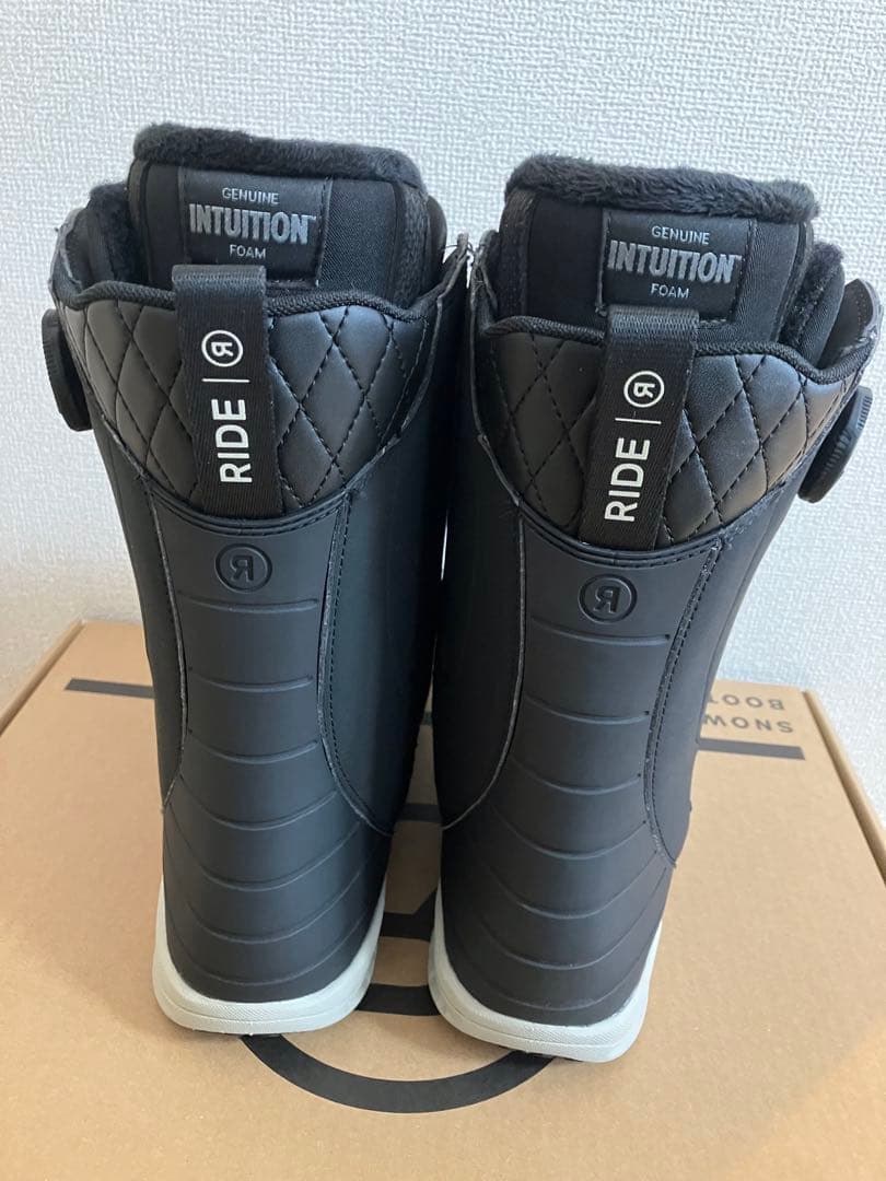 ⭐︎今期モデル新品・未使用⭐︎RIDE Lasso Pro Wide 25.5