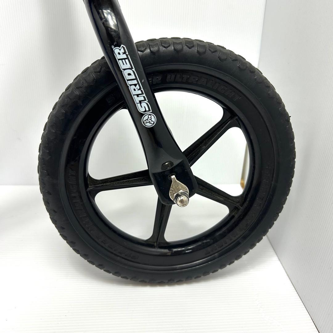 【美品】STRIDER ストライダー スポーツ ブルー 12インチ 日本正規品