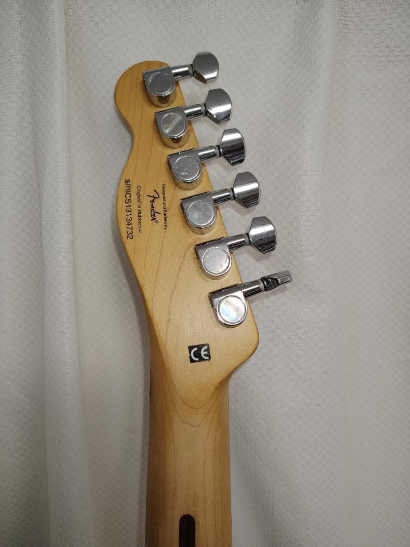 【レア名機】Squier by Fender スクワイヤー51 エレキギター中古
