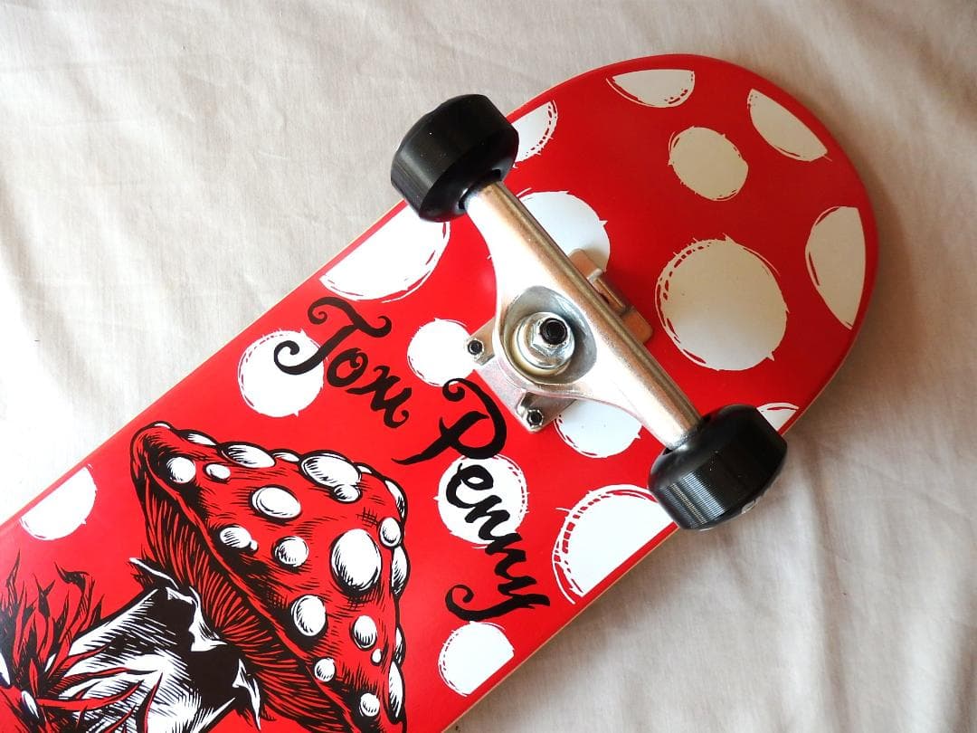 新品◆FLIP PENNY MUSHROOM コンプリート◆8.13