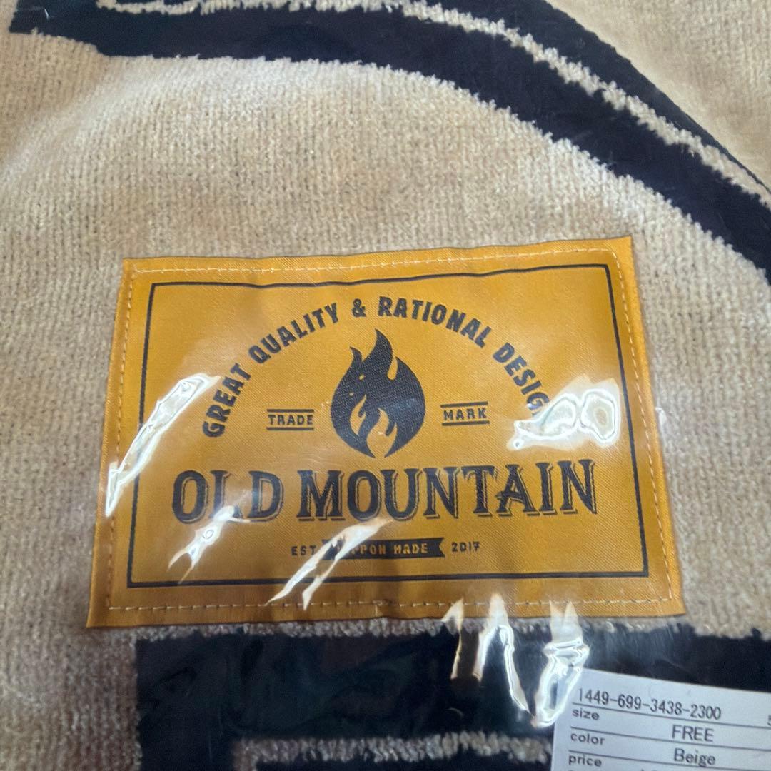 OLD MOUNTAIN/KAKEMONO(新品未開封品)