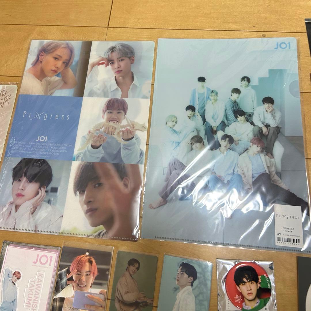 JO1 グッズ まとめ売り 60点以上