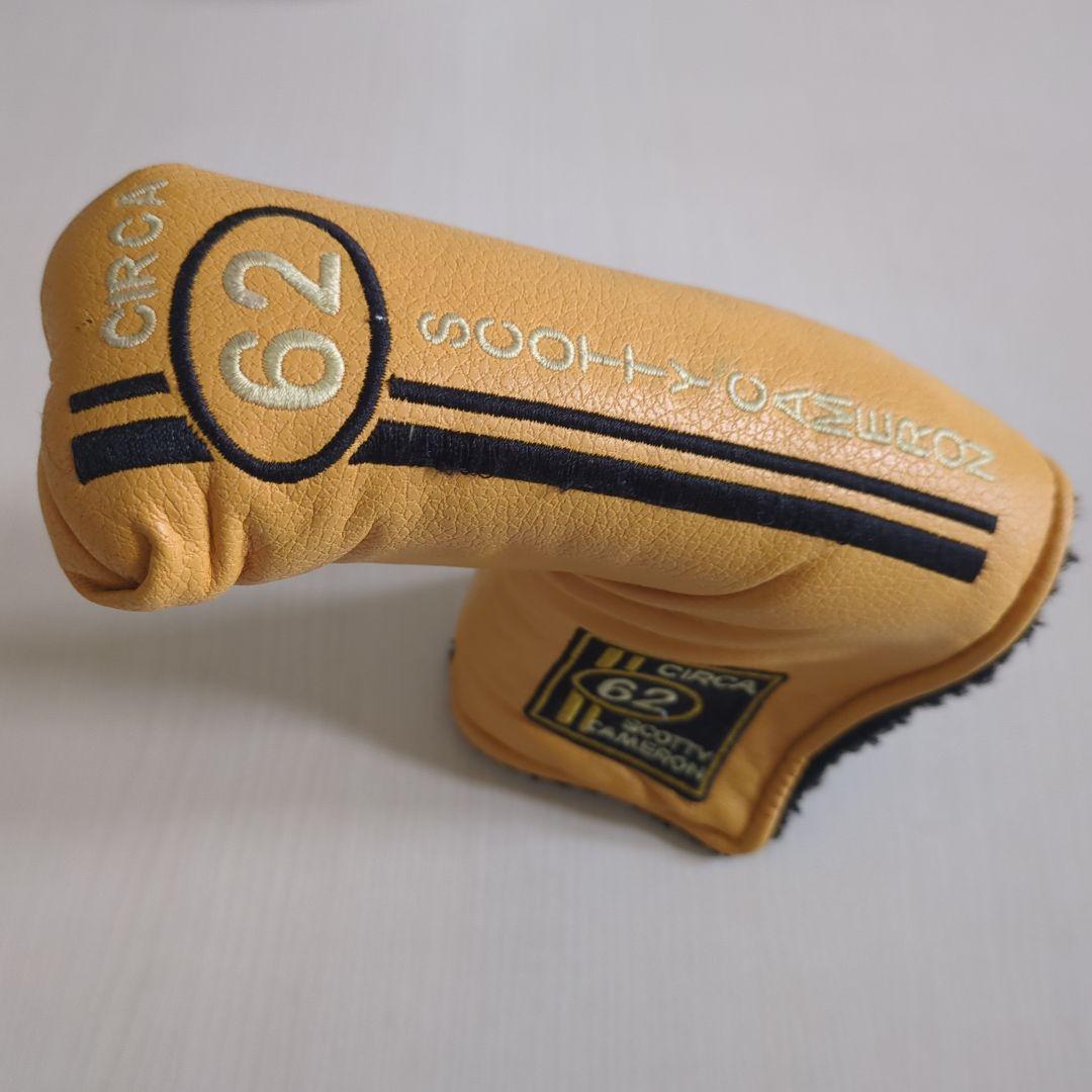 SCOTTY CAMERON　 サーカ62No.1 ファーストラン　限定500本