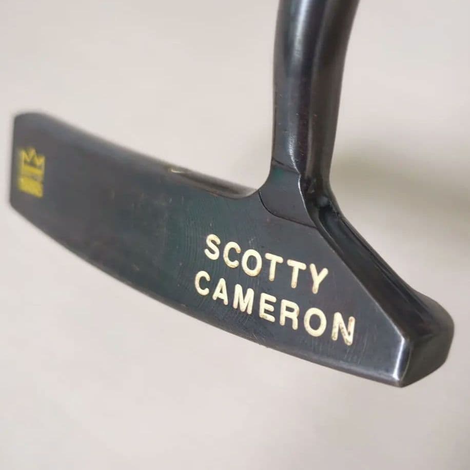 SCOTTY CAMERON　 サーカ62No.1 ファーストラン　限定500本