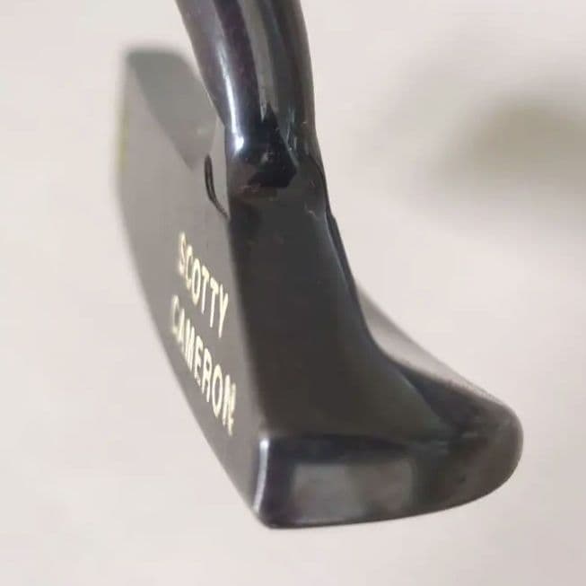SCOTTY CAMERON　 サーカ62No.1 ファーストラン　限定500本