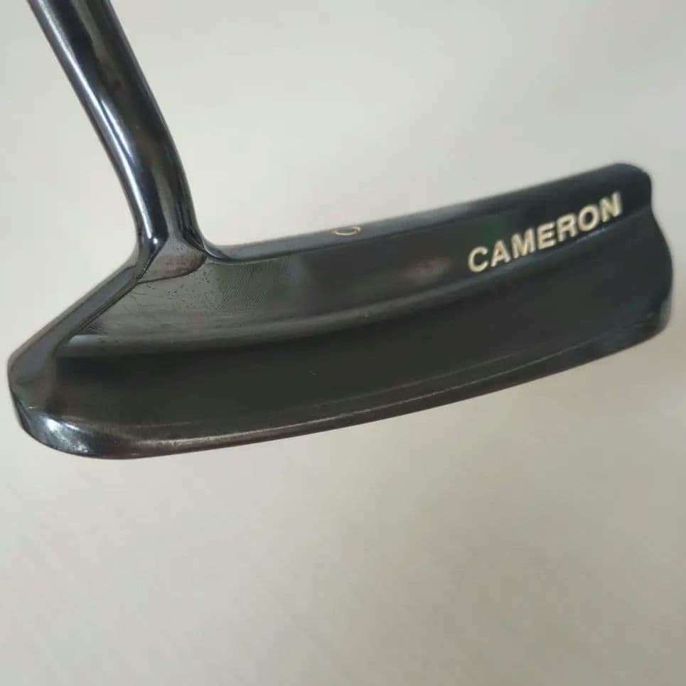 SCOTTY CAMERON　 サーカ62No.1 ファーストラン　限定500本