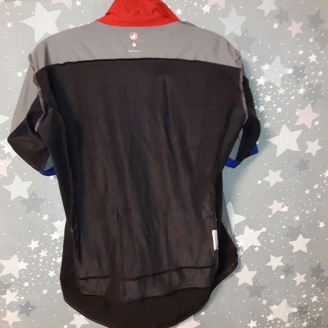 カステリ PERFETTO LIGHT 2　Jacket　ブルー　Mサイズ