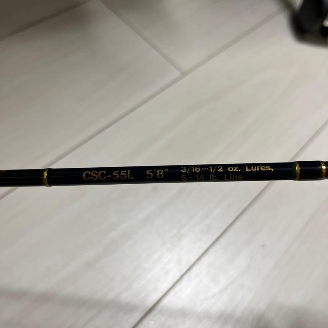 エバーグリーン　コンバットスティック　CSC 55L