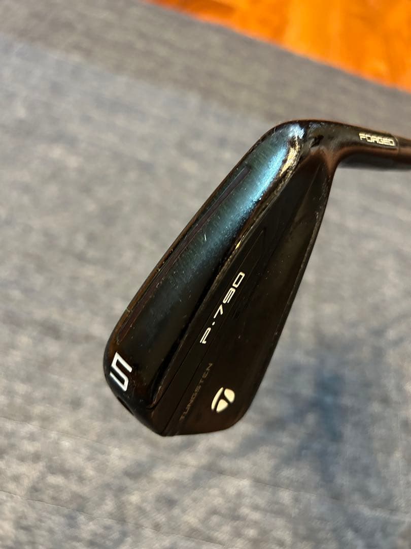 値引き対応します！ TaylorMade P790 アイアンセット 6本セット