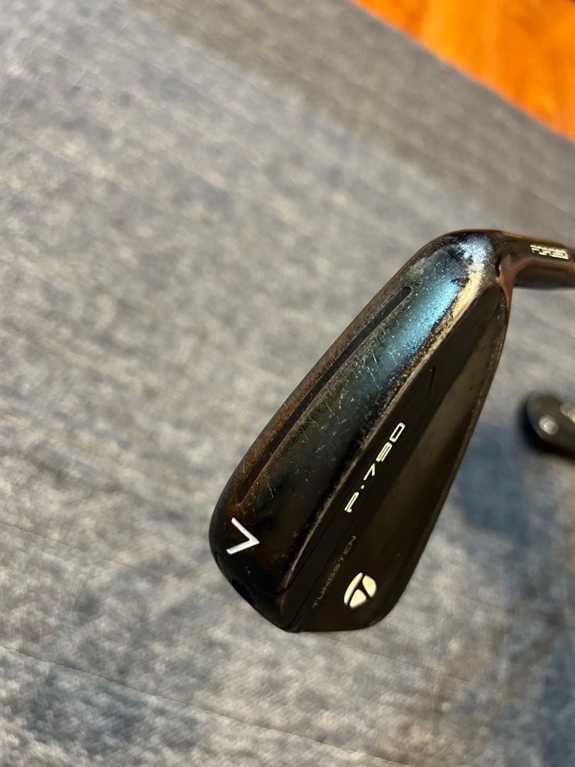 値引き対応します！ TaylorMade P790 アイアンセット 6本セット