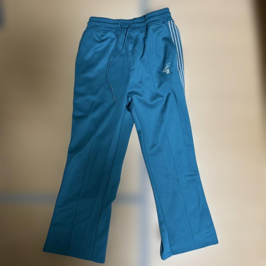 (破格)SUGGESTION ジャージセットアップ　トラックジャケット　粗品着用