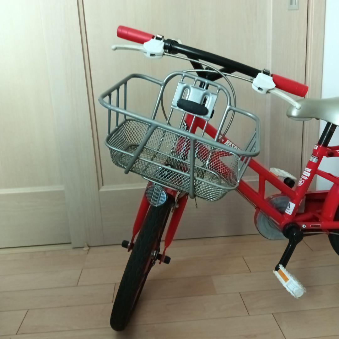 自転車　16インチ　【引き取り限定】