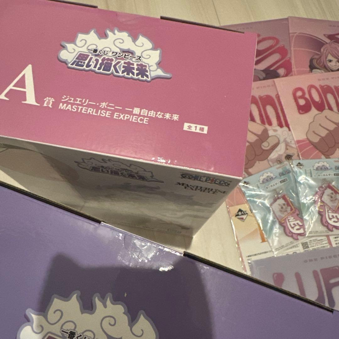 ワンピース 一番くじ A賞B賞セット売り