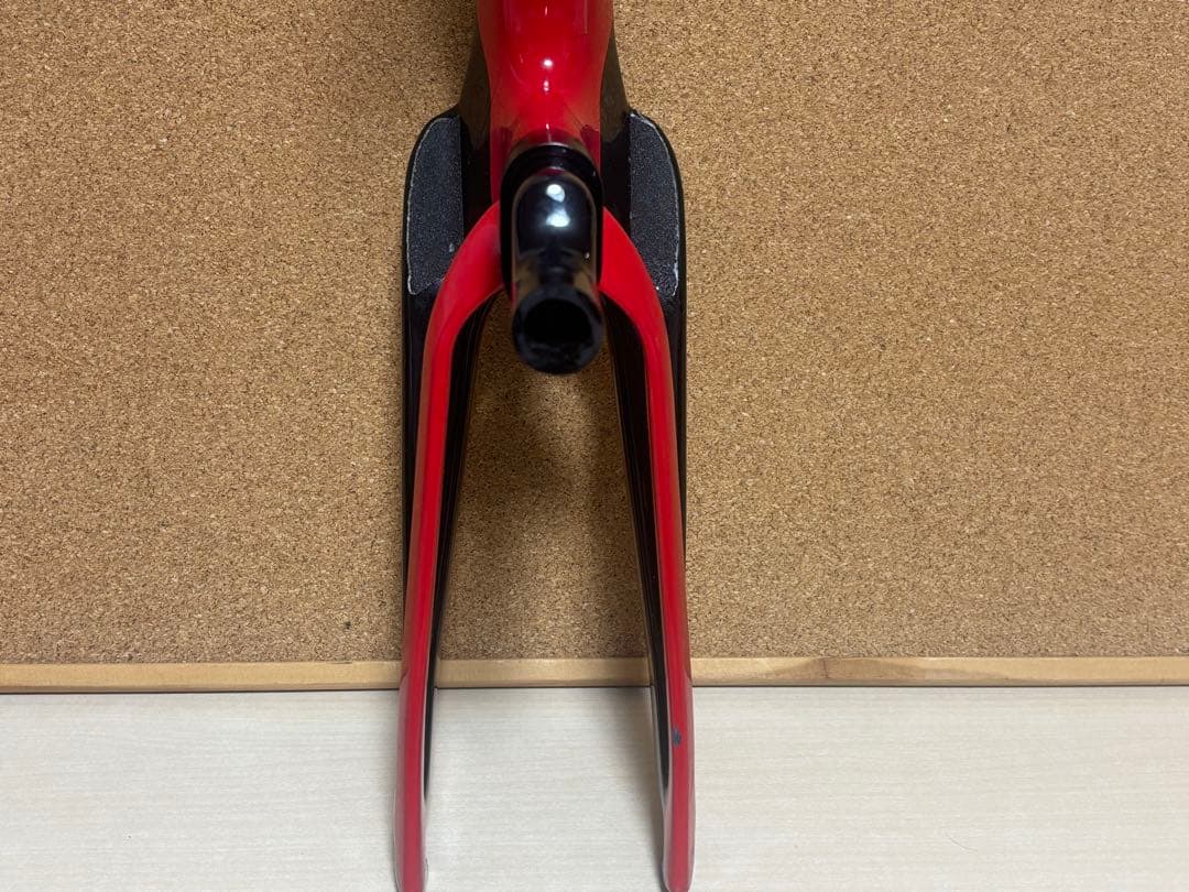 ROCKFISH GTR ULTRAカーボンフレーム ランバイク