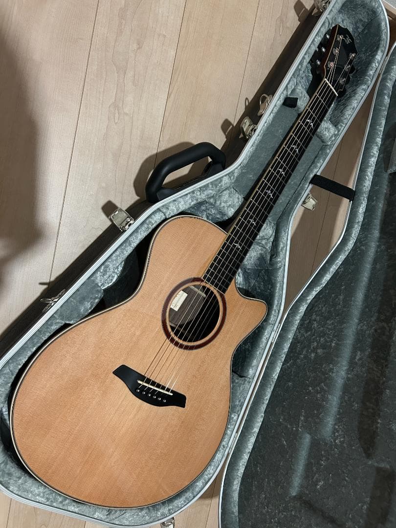 美品　現行　FURCH ORANGE GC-CR フォルヒ　MOROHA UK