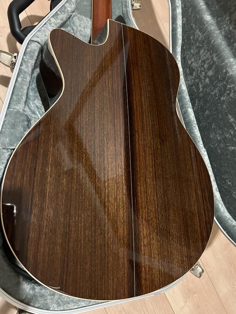 美品　現行　FURCH ORANGE GC-CR フォルヒ　MOROHA UK