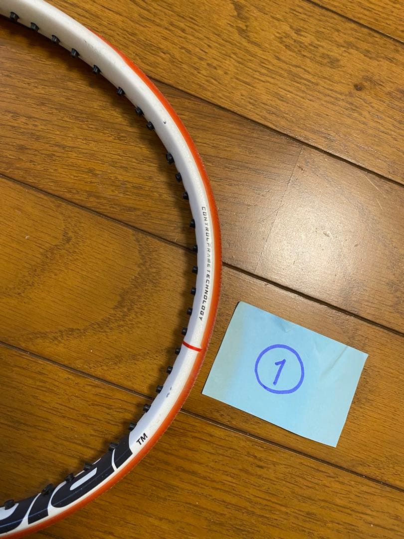 BabolaT テニスラケット