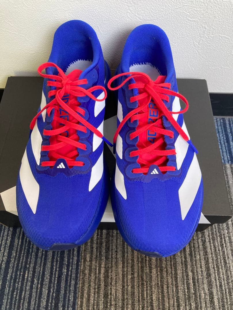 adidas アディゼロ　EVO SL WVN 26.5cm