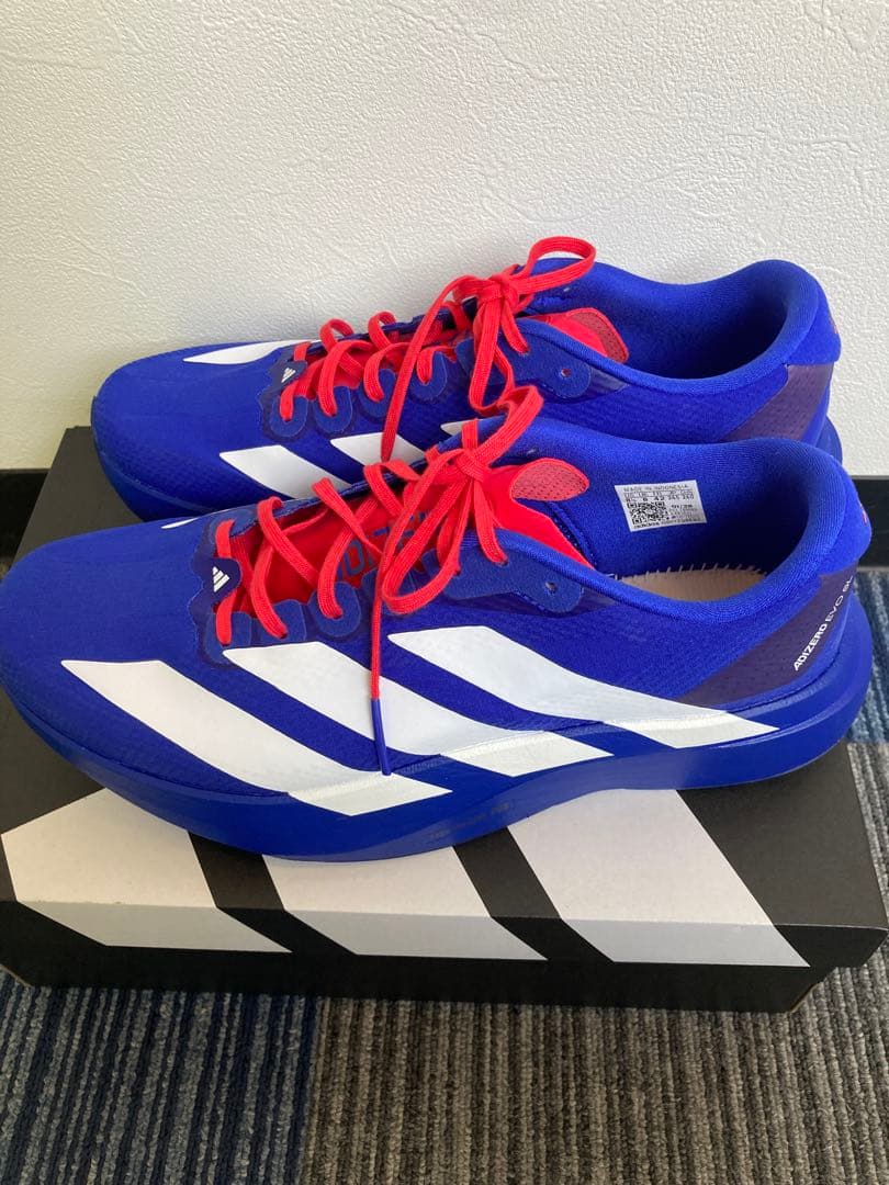 adidas アディゼロ　EVO SL WVN 26.5cm