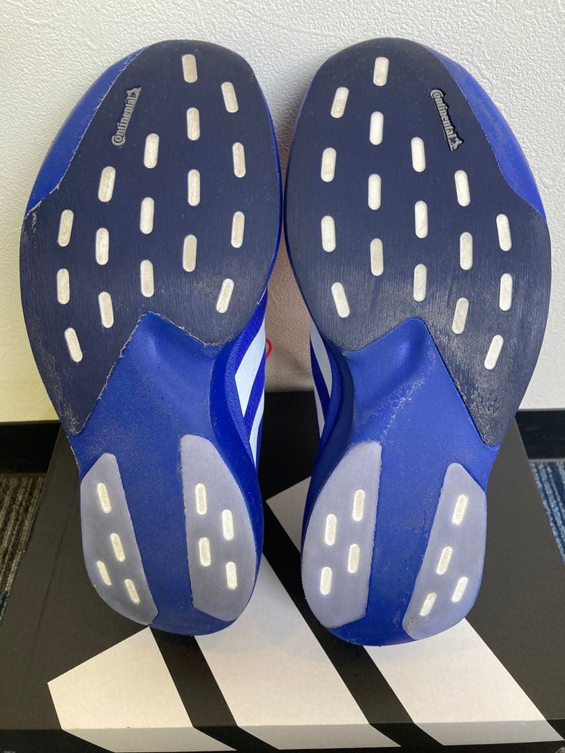 adidas アディゼロ　EVO SL WVN 26.5cm