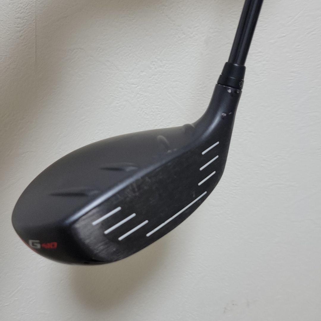 PING G410 3W 14.5° フェアウェイウッド S