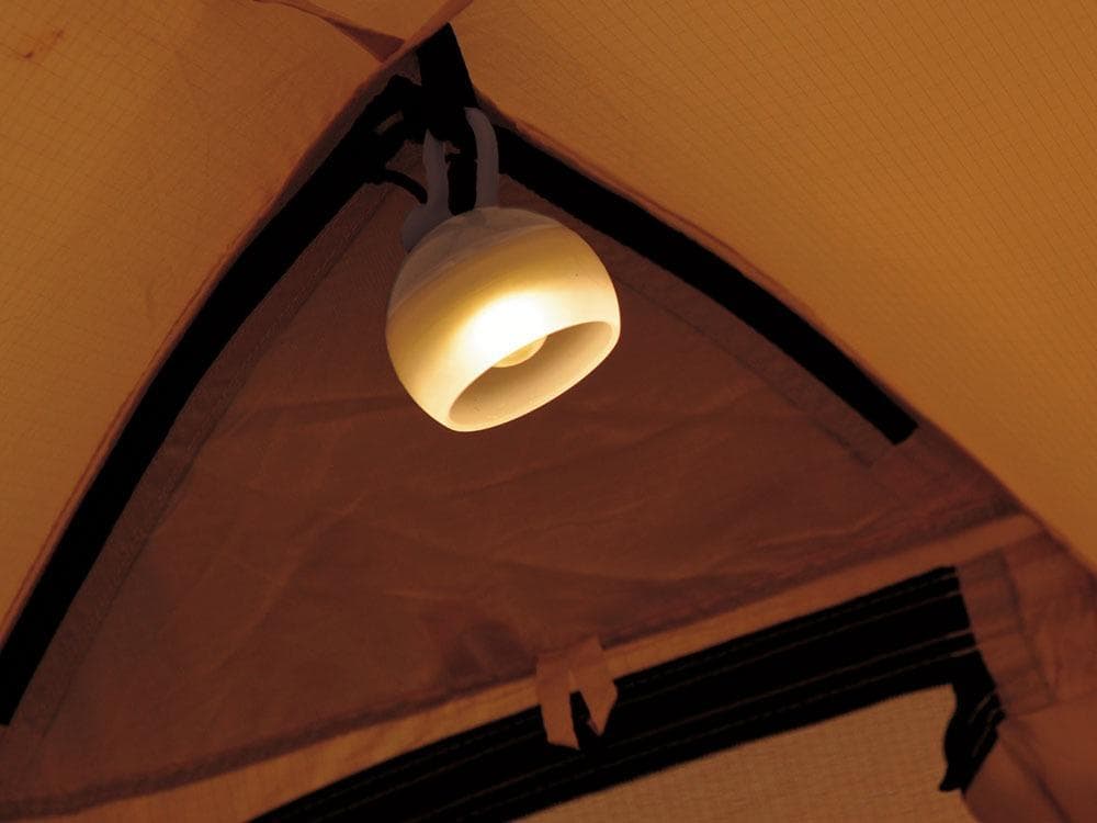 【新品】スノーピーク LEDランタン２個セット｜たねほおずき もり