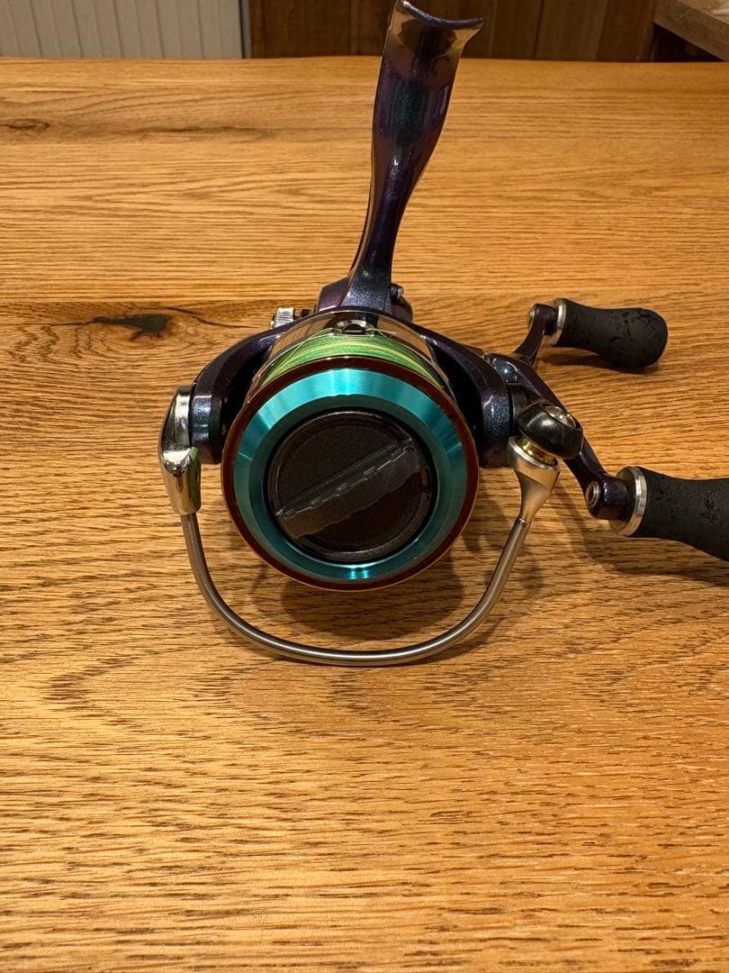 DAIWA INF2506/2506W エメラルダス　スピニングリール