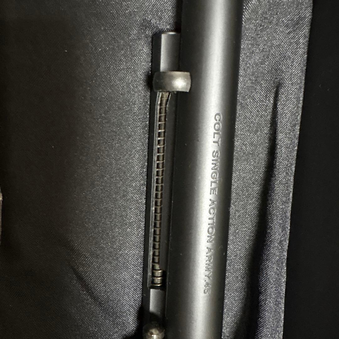 【東京マルイ SAA.45 キャバルリー 美品・箱付き】