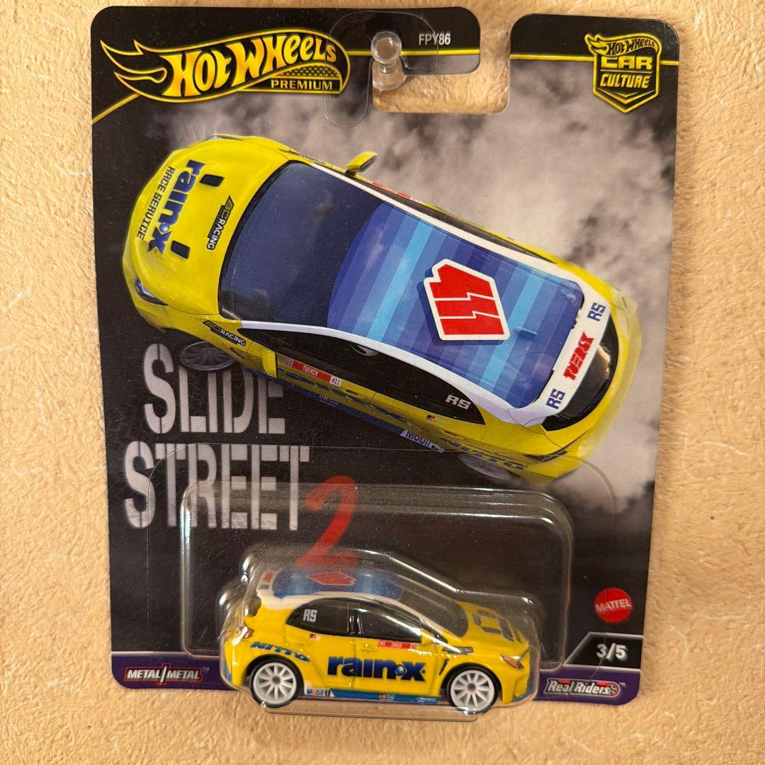 Hot Wheels ミニカーセット