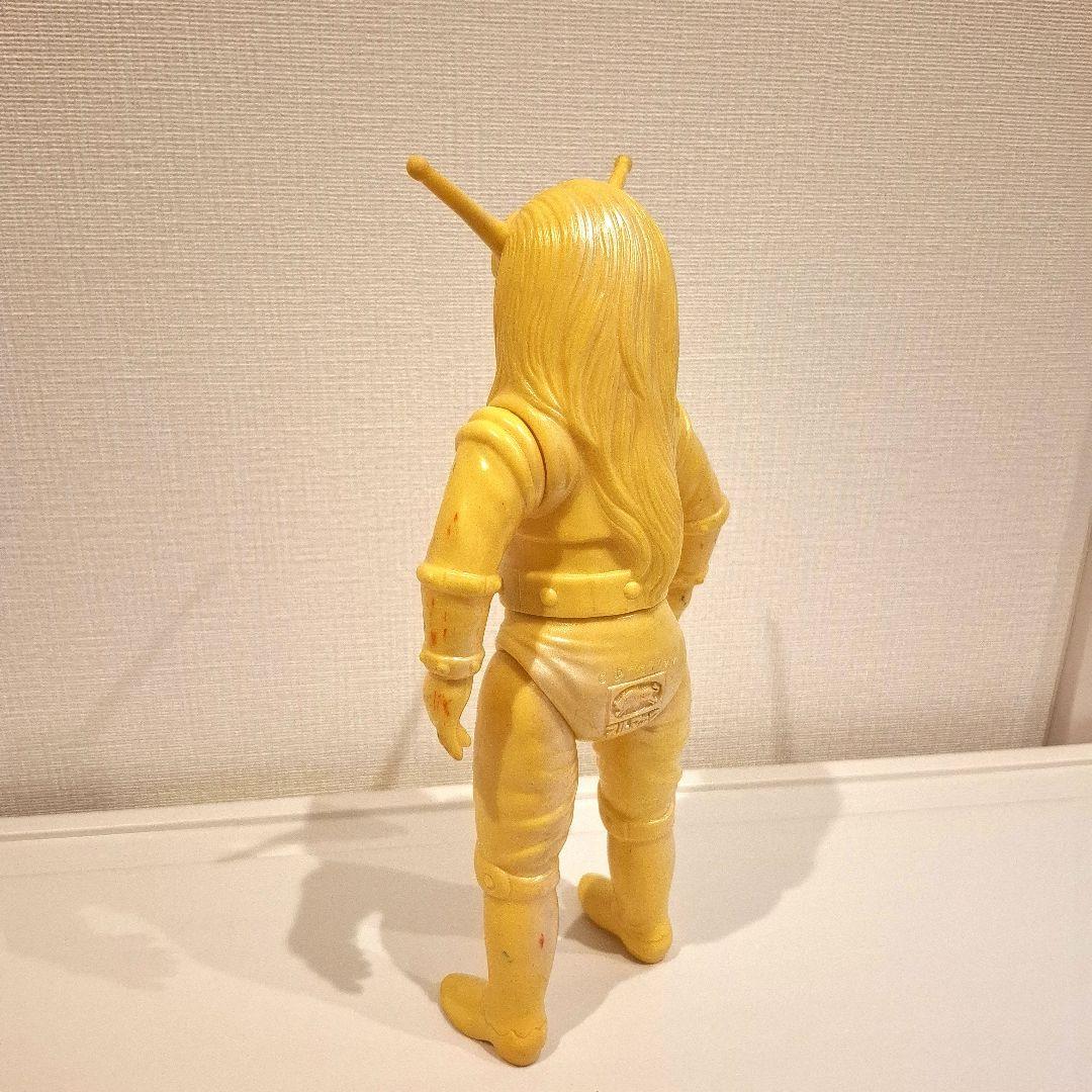 ブルマァク マグマ大使 スタンダード ソフビ