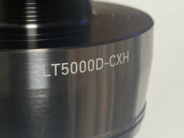 ダイワ 24セルテート LT5000D-CXH スプール 未使用