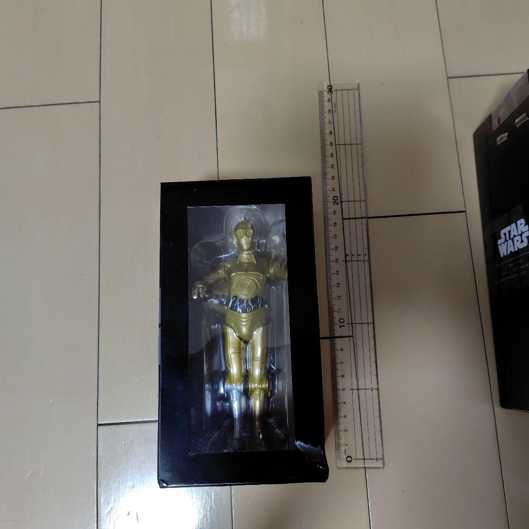未開封品 スター・ウォーズ プレミアム1/10スケールフィギュア ヨーダ他 4個