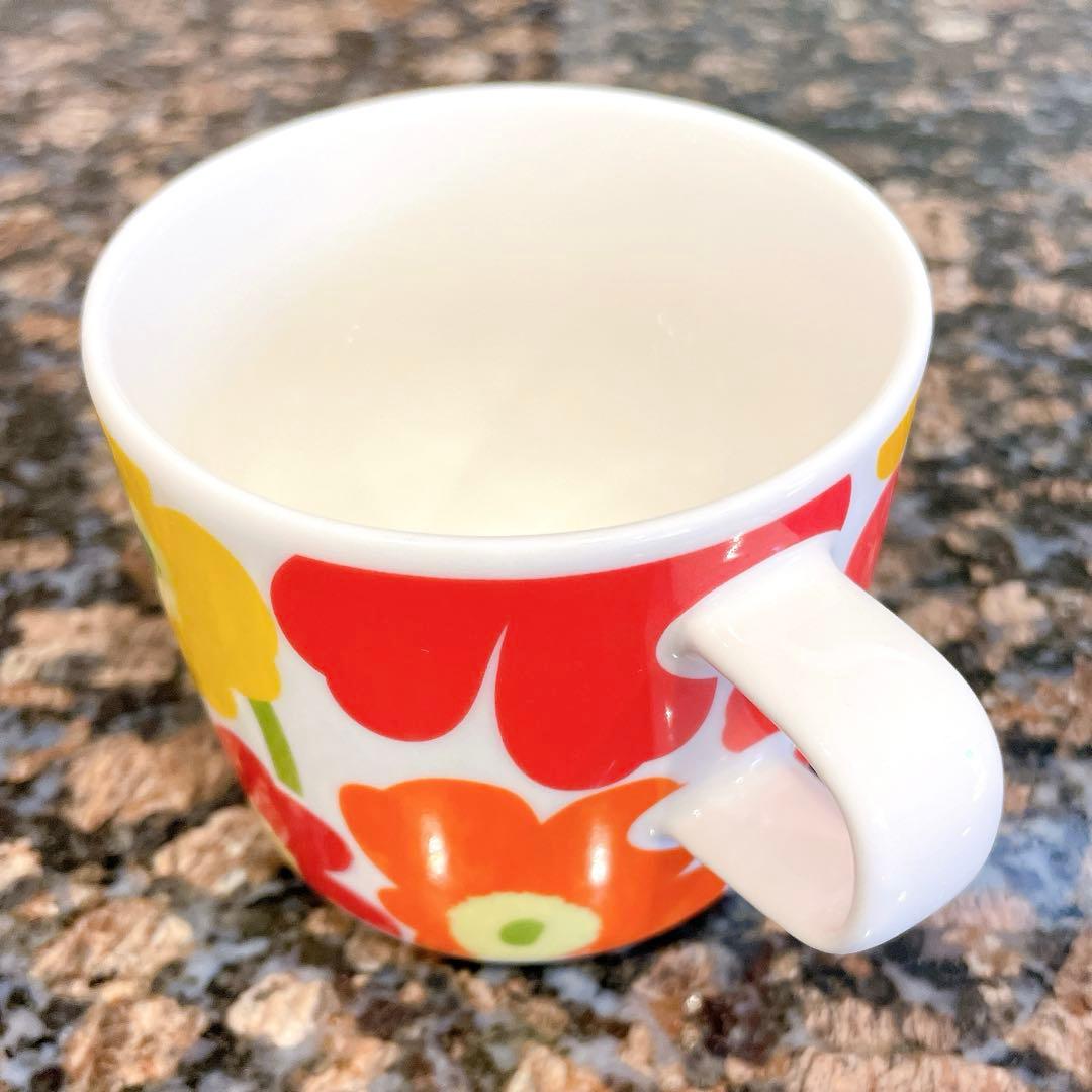 ☆廃盤☆marimekko マリメッコ　プレート　ボウル　3点セット　お花