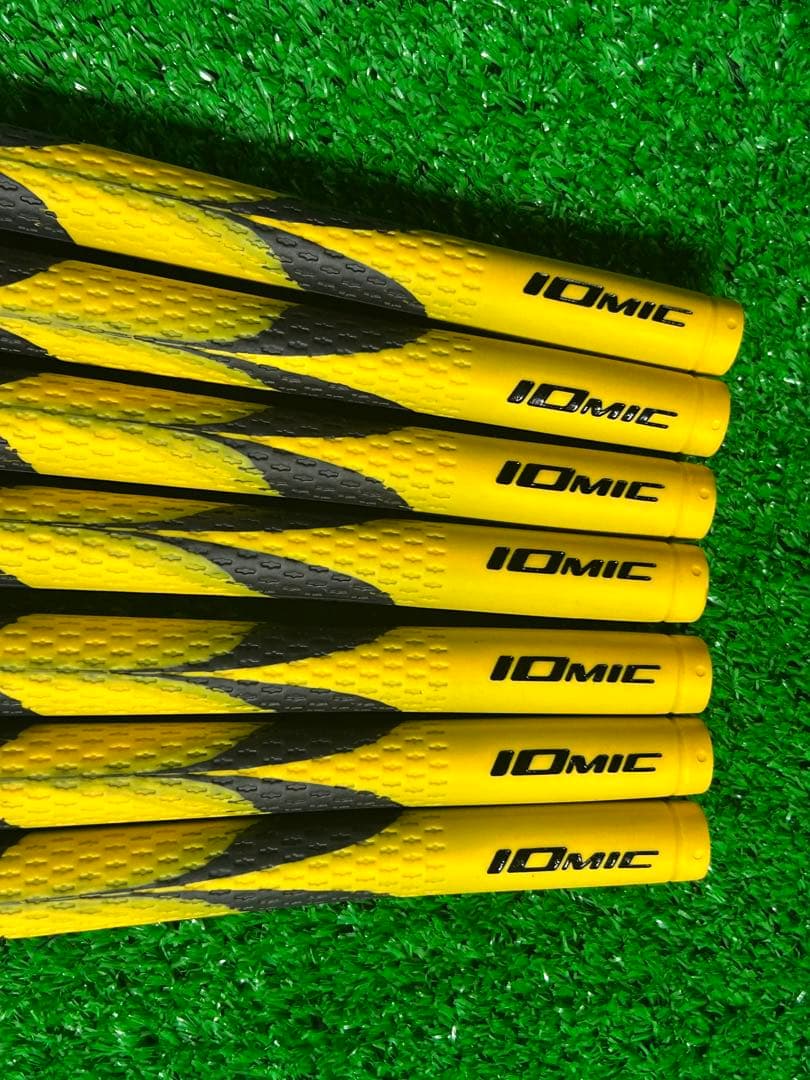 【限定完売品】イオミック Sticky Opus3 1.8 タイガースカラー