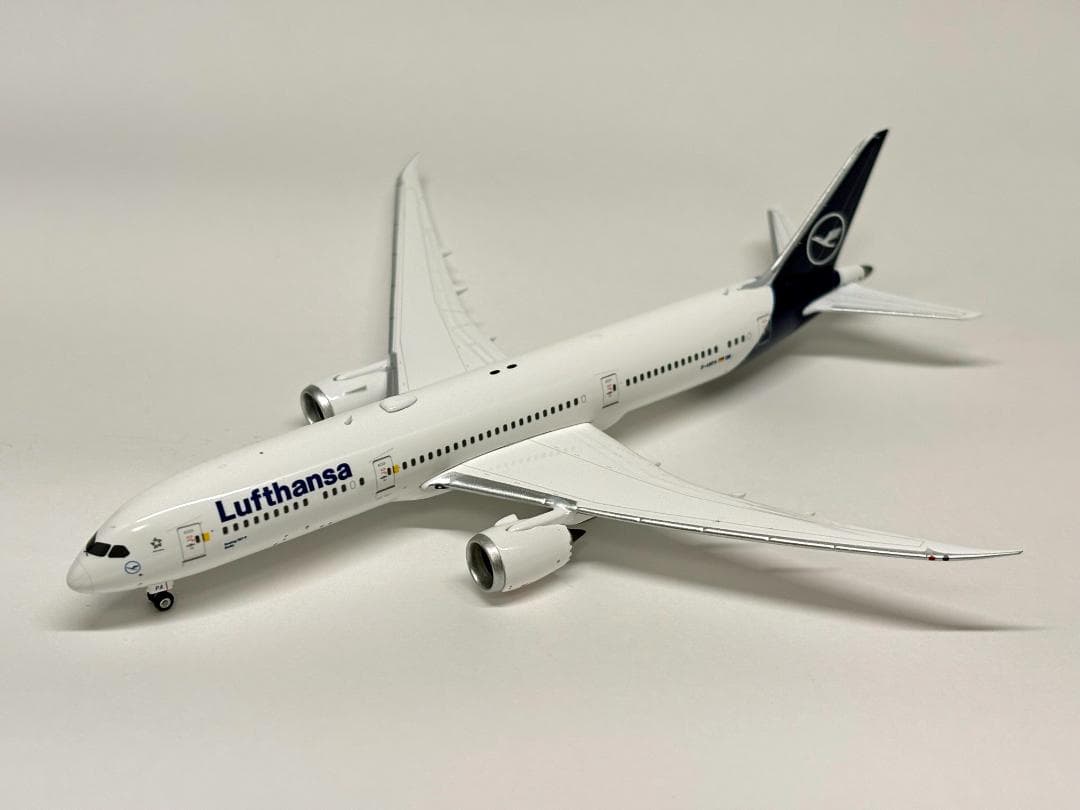Lufthansa Boeing 787 D-ABPA 1:400スケール