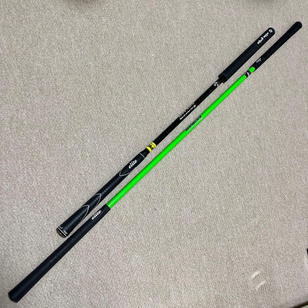 1SPEED 2本セット　エリートグリップ