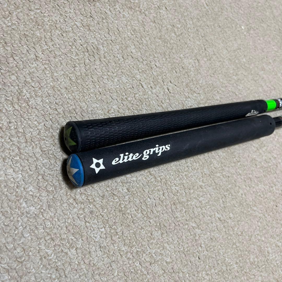 1SPEED 2本セット　エリートグリップ