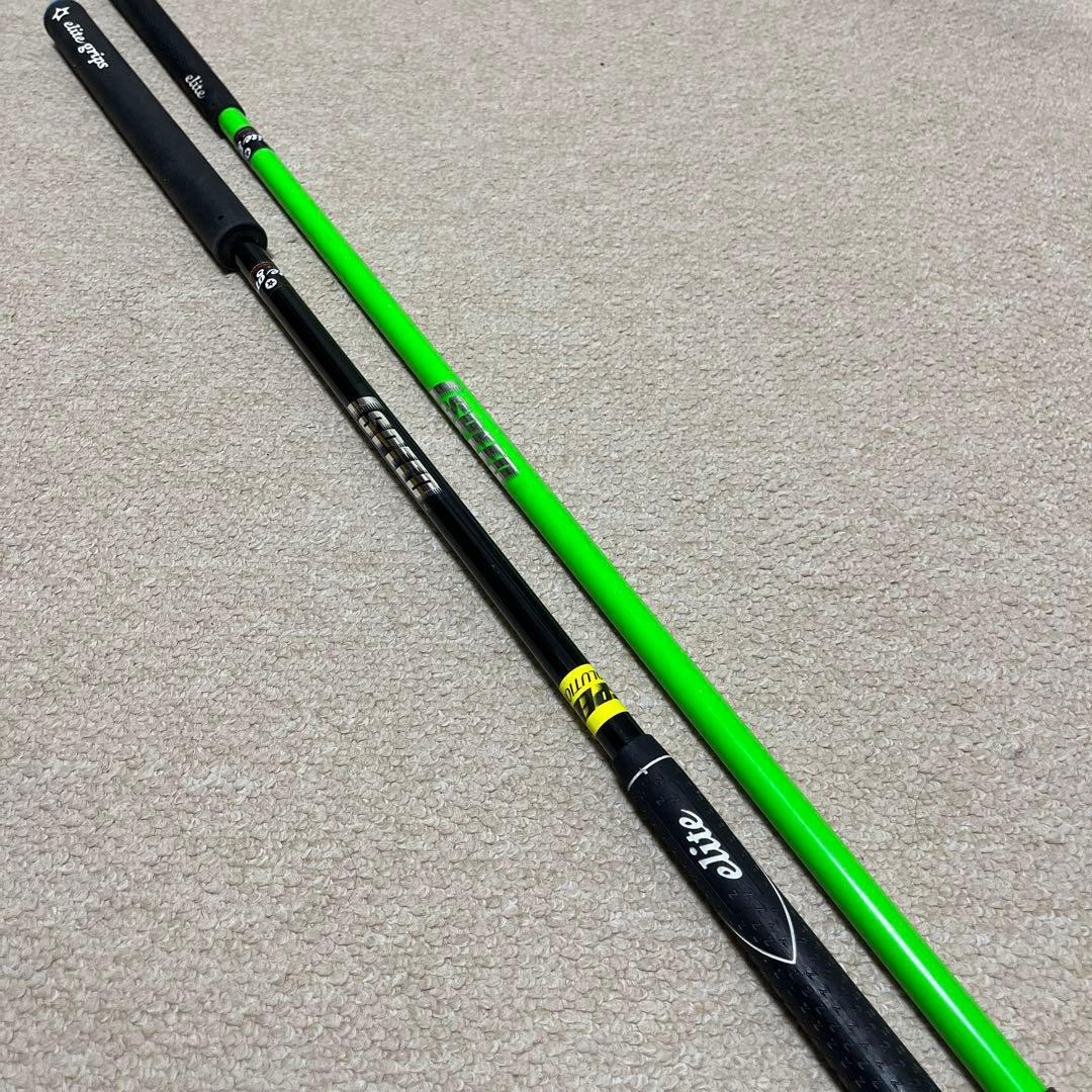 1SPEED 2本セット　エリートグリップ