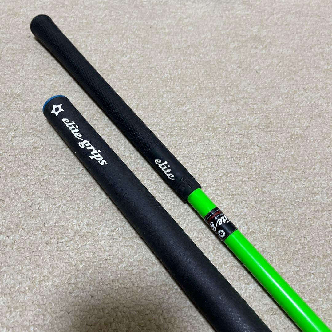 1SPEED 2本セット　エリートグリップ