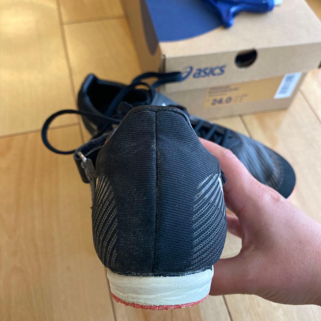 asics Sonic-SKY PRO 24.0cm スパイクシューズ