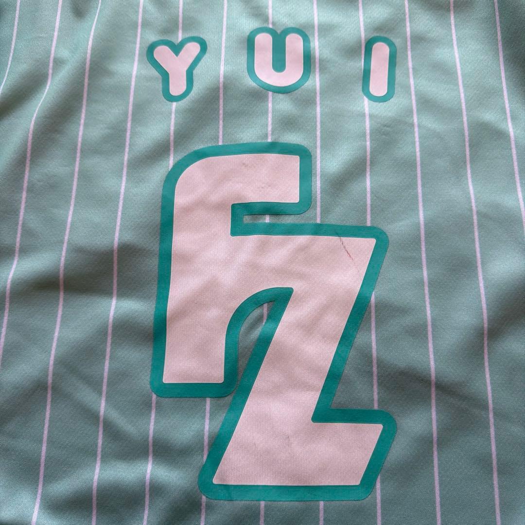 FRUITS ZIPPER 櫻井優衣ユニフォーム（中古）