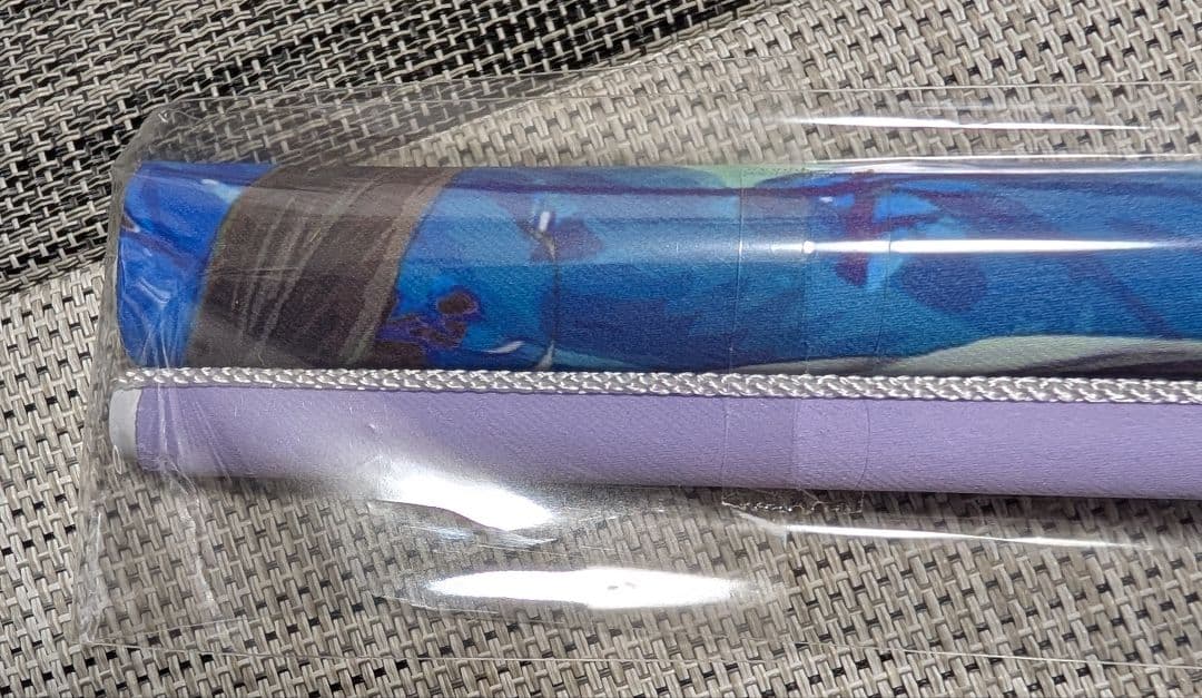 あそびのかんけい3巻有償特典タペストリー