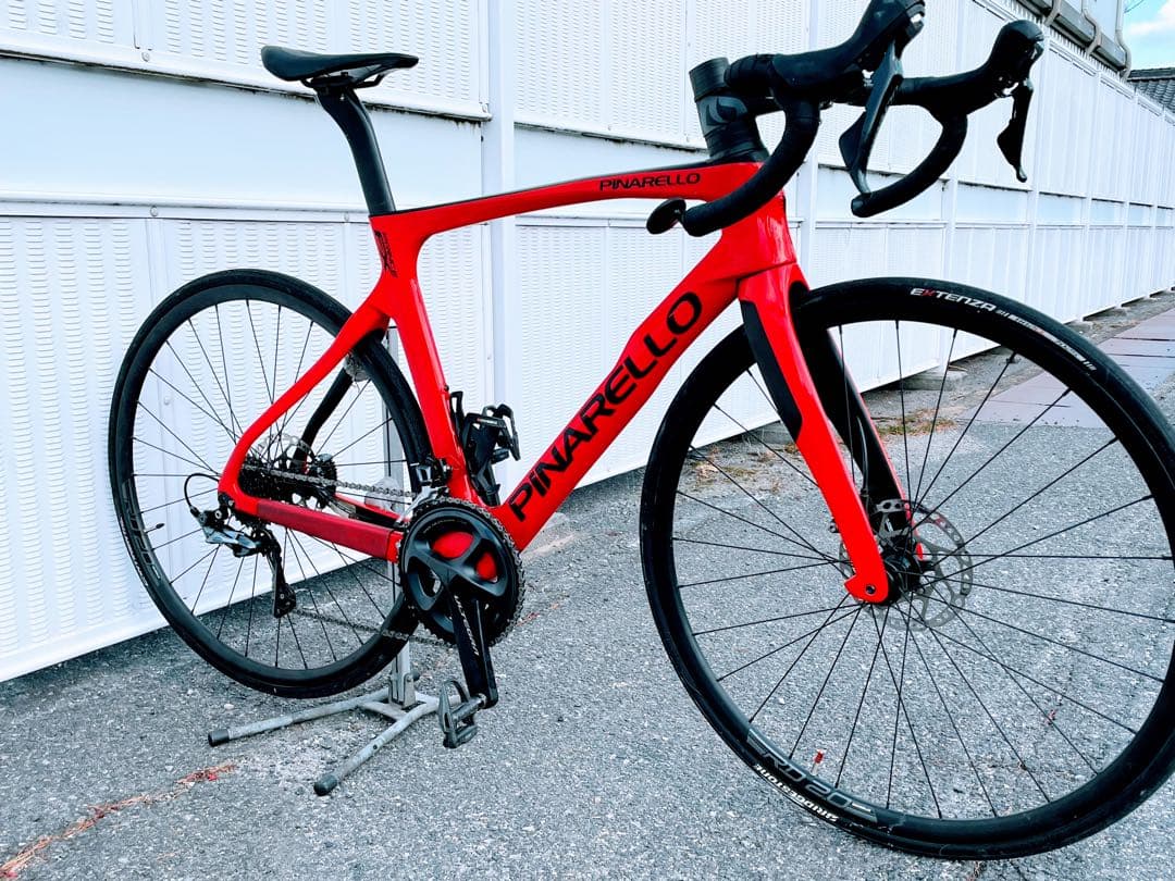 整備済　ピナレロ【FX】PINARELLO PRINCE FX サイズ53